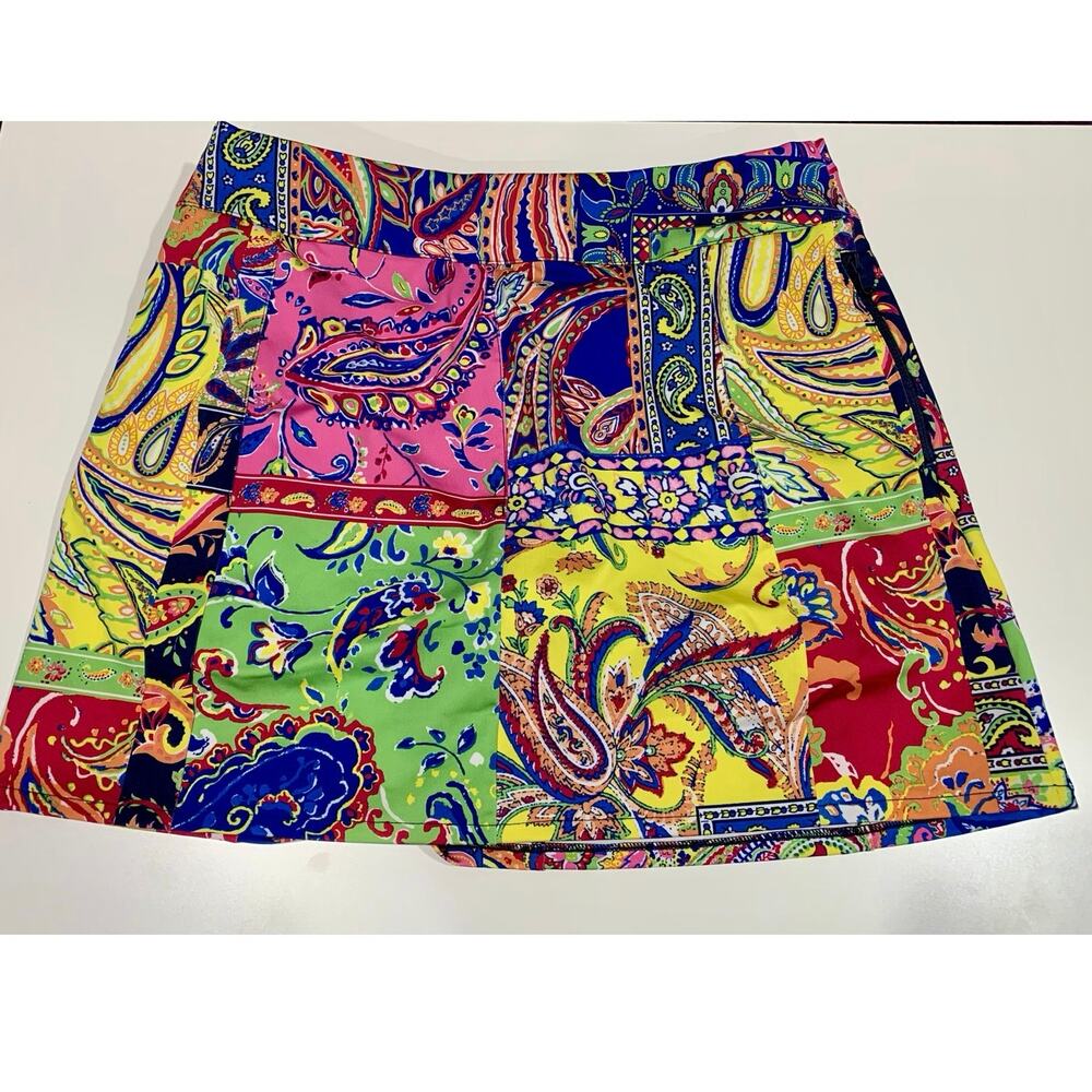 RLX Golf Performance Skort Girl XL - Women’s 29”